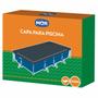 Imagem de Kit Capa + Filtro Bomba 2.200 L/h Para Piscina Premium 5000 Litros - Mor