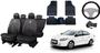 Imagem de Kit Capa Fluence 09-17 com Tapete de Borracha e Capa de Volante