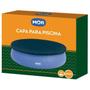 Imagem de Kit Capa + Forro + Filtro Para Piscina Inflável Splash Fun 4600 L - Mor