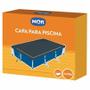 Imagem de Kit Capa + Forro Para Piscina Premium 3700 Litros - Mor