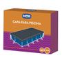 Imagem de Kit Capa + Forro Para Piscina Premium 7600 Litros - Mor