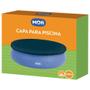 Imagem de Kit Capa + Forro Para Piscina Splash Fun 3400 Litros - Mor