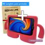 Imagem de Kit Capa Galaxy Tab 3 T110 T211 T210 P3100 T111 T230 T231 P3110 7 Polegadas Infantil + Pelicula