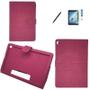 Imagem de Kit Capa Galaxy Tab A T510/T515 10.1 e Can, Pelicula Rosa