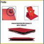 Imagem de Kit Capa Giratória Compatível Com Tablet Pixel Google + Caneta Touch / Capinha Case 360º Flip Resistente