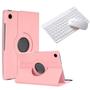 Imagem de kit Capa Giratória Para Tablet Samsung A9 11 + Teclado e Mouse