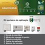 Imagem de Kit Capa Iwill Carbon Fiber M4DE + Película HPrime NanoShield para Motorola G8 Plus