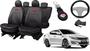 Imagem de Kit Capa Optima 2012 a 2016 + Chaveiro + Capa de Volante com Estilo Exclusivo