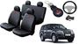 Imagem de Kit Capa Pajero 2012 a 2018 + Chaveiro + Capa de Volante: Elegância e Proteção Duradoura