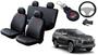 Imagem de Kit Capa Pajero Sport 2018 a 2024 + Chaveiro + Capa de Volante: Proteção e Elegância no Seu Veículo