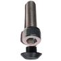 Imagem de Kit Capa Parafuso Allen Polimero M5 M6 M8 Com 6 Unidades