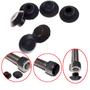 Imagem de Kit Capa Parafuso Allen Polimero M5 M6 M8 Com 6 Unidades