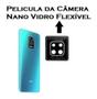 Imagem de Kit Capa, Película De Vidro 3d E Câmera Compatível Redmi Note 9s