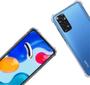 Imagem de Kit Capa + Pelicula de Vidro Compatível com Xiaomi Redmi Note 11 e Note 11S