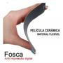 Imagem de Kit Capa + Película Fosca + Cabo USB Tipo C para Samsung Galaxy A15