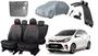 Imagem de Kit Capa Picanto 2006 a 2019 + Capa de Cobrir + Limpador de Parabrisa: Cuide do Seu Carro com Estilo