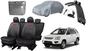 Imagem de Kit Capa Sportage 2004 a 2010 + Capa de Cobertura + Limpador de Parabrisa: Acessórios Essenciais