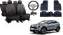 Imagem de Kit Capa Sportage 2023 a 2025 + Tapete + Capa de Volante: Design Moderno e Funcionalidade