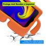 Imagem de Kit Capa Tablet Multilaser M7 M7s Plus M7 Plus M7s M7 Go 7 Polegadas Infantil Anti Queda + Pelicula