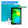 Imagem de Kit Capa Tablet Multilaser M9 M9S 9 Polegadas Pasta Suporte Case Protetora Reforçada + Pelicula