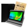 Imagem de Kit Capa Tablet Multilaser M9 M9S 9 Polegadas Pasta Suporte Case Protetora Reforçada + Pelicula