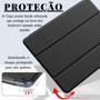 Imagem de Kit Capa Tpu + Caneta Touch Para Tablet Samsung A9 8.7 X115