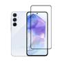 Imagem de Kit Capa TPU, Película 3D e Película Câmera Para Galaxy A55