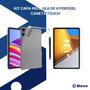 Imagem de Kit Capa TPU + Película Hydrogel + Caneta Touch Compatível Com Poco Pad e Pad Pro 12.1