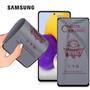 Imagem de Kit Capa Transparente + Película Fosca Privacidade + Cabo USB Tipo C para Samsung Galaxy M15