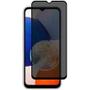 Imagem de Kit Capa Transparente + Película Fosca Privacidade + Fone de Ouvido com Fio para Samsung Galaxy A14