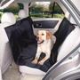 Imagem de Kit Capa Transporte De Pets Em Carro Com Cinto De Segurança
