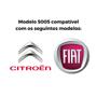 Imagem de Kit Capa Trava Parafuso Porca Rodas Antifurto M12x1,25 5005 Citroen Fiat