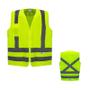 Imagem de Kit Capacete Seg Lr + Colete Reflet 1Bols Amr Xg +02 Óculos
