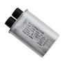 Imagem de Kit Capacitor Microondas  0,70uf +  Fusivel Cerâmico 20a 