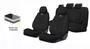 Kit Capas Aconchego Elegante HB20 12-16 +(Capa Volante) + Chaveiro - Iron Tech Imagem de Kit Capas Aconchego Elegante HB20 12-16 +(Capa Volante) + Chaveiro
