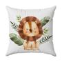 Imagem de Kit Capas Almofadas Decorativas Safari 45x45 - ID Decor