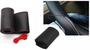 Imagem de Kit Capas Couro Ford Ranger 2007-2012 + Volante e Chaveiro - Personalize Seu Carro