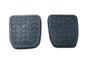 Imagem de Kit Capas De Pedal Corolla Hilux 2005 2006 2007 2008 2009 10