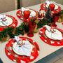Imagem de Kit Capas de Sousplat com Guardanapos e Pg Natal Tradicional
