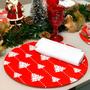 Imagem de Kit Capas de Sousplat com Guardanapos e Pg Natal Tradicional