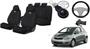 Imagem de Kit Capas Estofadas Personalizadas Yaris Sob Medida 05-12 + Volante + Chaveiro