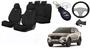 Imagem de Kit Capas Premium Creta 14-22 + Volante + Chaveiro