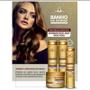 Imagem de KIT CAPILAR BANHO DE VERNIZ BELKIT - 4 PRODUTOS (SHAMPOO+CONDICIONADOR+MÁSCARA+LEAVE-IN) - PROMOCIONAL-kit revenda