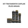 Imagem de Kit Capilar Óleo Argan (4 Itens) Bio Instinto