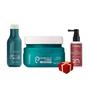 Imagem de Kit Capilar Perfect Care 300g + Liso Imediato 110ml Hobety