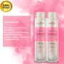 Kit Capilar Shampoo E Condicionador Fortalecedores - Desirius Imagem de Kit Capilar Shampoo E Condicionador Fortalecedores