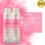 Kit Capilar Shampoo E Condicionador Fortalecedores - Desirius Imagem de Kit Capilar Shampoo E Condicionador Fortalecedores