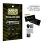 Imagem de Kit Capinha AntiShock Galaxy A15 + Fone Bluetooth Bass HS-514 + Pelicula de Vidro 3D - ArmyShield