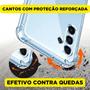 Imagem de Kit Capinha AntiShock Galaxy A15 + Fone Bluetooth Bass HS-514 + Pelicula de Vidro 3D - ArmyShield