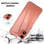 Imagem de Kit Capinha AntiShock Motorola Moto G24 + Fone Bluetooth Bass HS-514 + Pelicula de Vidro 3D - ArmyShield